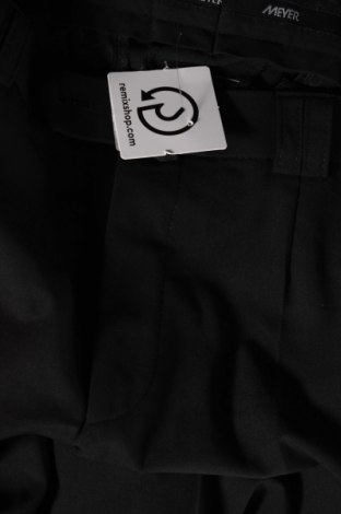 Мъжки панталон Meyer, Размер L, Цвят Черен, Цена 9,30 лв.