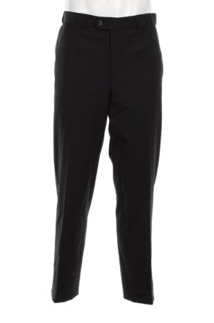 Мъжки панталон Meyer, Размер L, Цвят Черен, Цена 9,92 лв.
