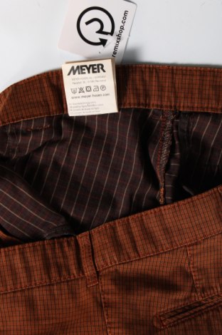 Мъжки панталон Meyer, Размер L, Цвят Кафяв, Цена 9,30 лв.