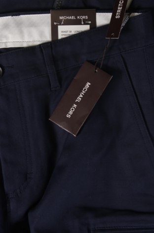 Мъжки панталон Michael Kors, Размер S, Цвят Син, Цена 137,16 лв.