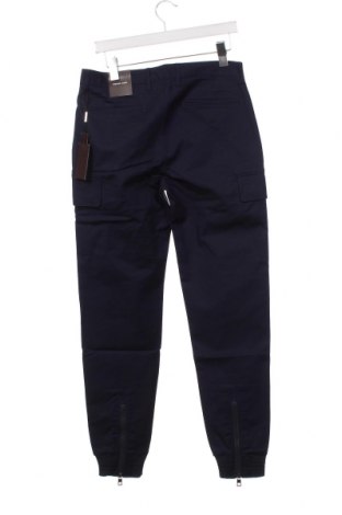 Pantaloni de bărbați Michael Kors, Mărime S, Culoare Albastru, Preț 426,12 Lei