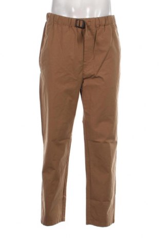 Ανδρικό παντελόνι Minimum, Μέγεθος L, Χρώμα Καφέ, Τιμή 28,86 €