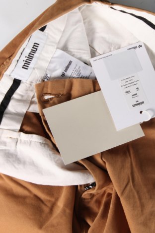Ανδρικό παντελόνι Minimum, Μέγεθος M, Χρώμα Καφέ, Τιμή 12,99 €