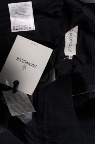 Ανδρικό παντελόνι Moncler, Μέγεθος M, Χρώμα Μπλέ, Τιμή 268,45 €