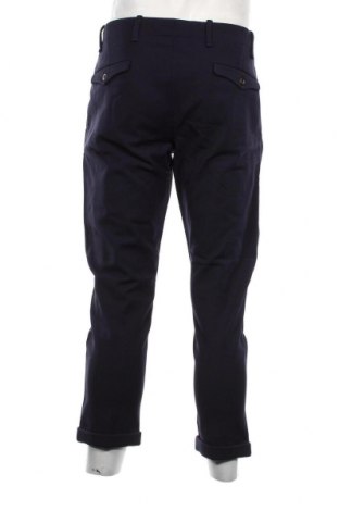 Pánske nohavice  Moncler, Veľkosť M, Farba Modrá, Cena  257,42 €
