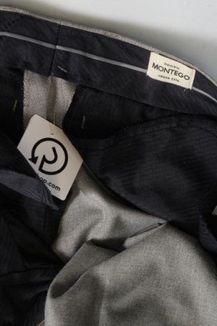 Pánske nohavice  Montego, Veľkosť S, Farba Sivá, Cena  8,45 €