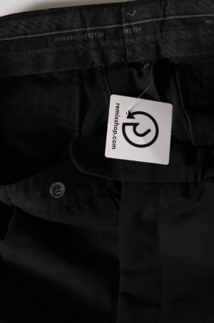 Ανδρικό παντελόνι Morgan, Μέγεθος M, Χρώμα Μαύρο, Τιμή 6,85 €