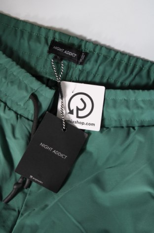 Мъжки панталон NIGHT ADDICT, Размер L, Цвят Зелен, Цена 77,00 лв.