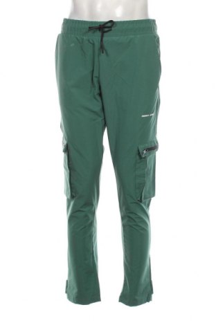 Ανδρικό παντελόνι NIGHT ADDICT, Μέγεθος L, Χρώμα Πράσινο, Τιμή 22,62 €