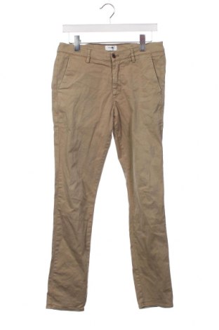 Мъжки панталон NN07, Размер S, Цвят Бежов, Цена 57,68 лв.
