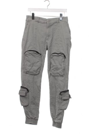 Мъжки панталон Nana Judy, Размер S, Цвят Сив, Цена 14,35 лв.