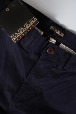Pánské kalhoty  Napapijri, Velikost M, Barva Modrá, Cena  1 183,00 Kč