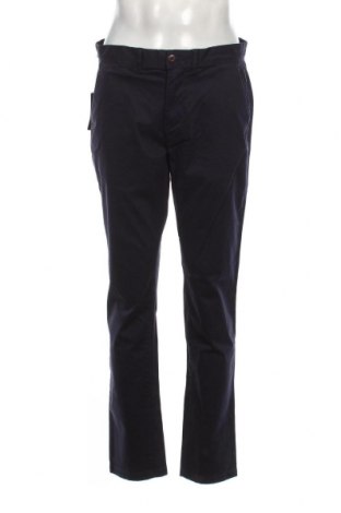 Мъжки панталон Napapijri, Размер M, Цвят Син, Цена 81,60 лв.