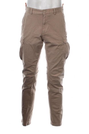 Ανδρικό παντελόνι Napapijri, Μέγεθος M, Χρώμα  Μπέζ, Τιμή 52,58 €