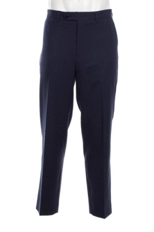 Pantaloni de bărbați Nautica, Mărime L, Culoare Albastru, Preț 30,59 Lei