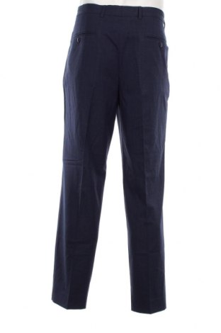 Pantaloni de bărbați Nautica, Mărime L, Culoare Albastru, Preț 30,59 Lei