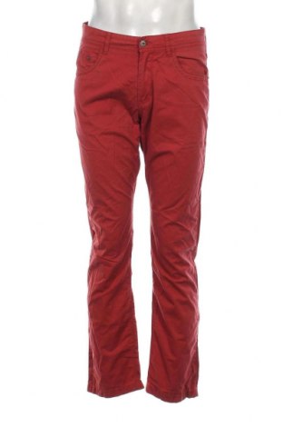 Pantaloni de bărbați Nils Sundstrom, Mărime M, Culoare Roșu, Preț 74,35 Lei