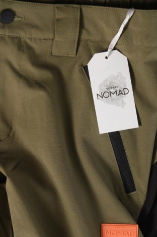 Pánske nohavice  Nomad, Veľkosť S, Farba Zelená, Cena  12,78 €