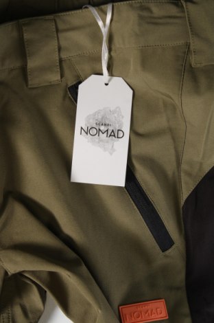 Herrenhose Nomad, Größe XS, Farbe Grün, Preis 12,78 €