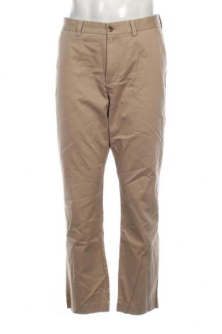 Pantaloni de bărbați Nordstrom, Mărime L, Culoare Bej, Preț 31,42 Lei
