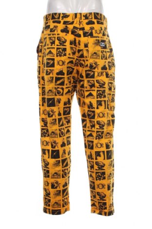 Ανδρικό παντελόνι Obey, Μέγεθος M, Χρώμα Κίτρινο, Τιμή 38,35 €