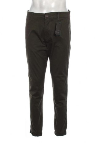 Мъжки панталон Only & Sons, Размер M, Цвят Зелен, Цена 20,70 лв.