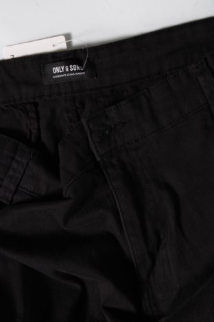 Pánské kalhoty  Only & Sons, Velikost L, Barva Černá, Cena  462,00 Kč
