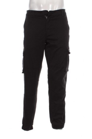 Ανδρικό παντελόνι Only & Sons, Μέγεθος L, Χρώμα Μαύρο, Τιμή 8,97 €