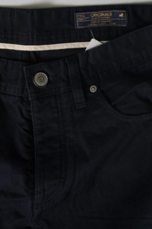 Ανδρικό παντελόνι Originals By Jack & Jones, Μέγεθος M, Χρώμα Μπλέ, Τιμή 5,83 €