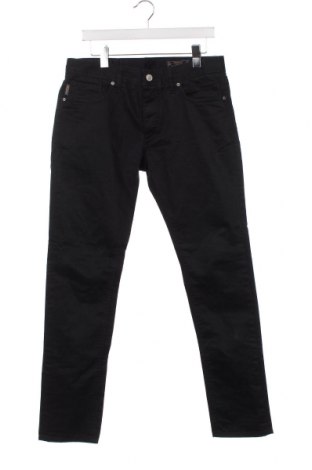 Pantaloni de bărbați Originals By Jack & Jones, Mărime M, Culoare Albastru, Preț 20,23 Lei