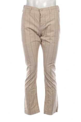 Pantaloni de bărbați Oxbow, Mărime S, Culoare Bej, Preț 31,38 Lei