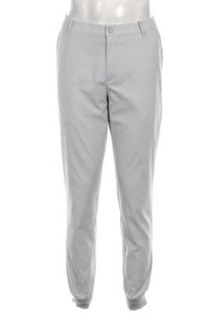 Мъжки панталон PUMA, Размер L, Цвят Сив, Цена 54,74 лв.
