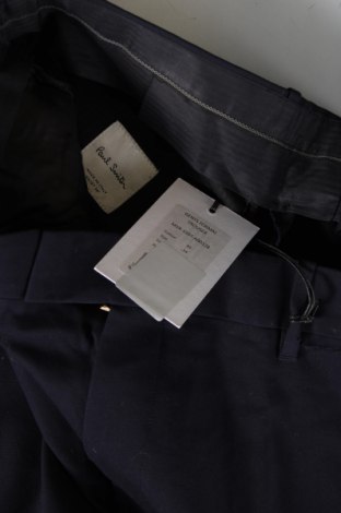 Pantaloni de bărbați Paul Smith, Mărime L, Culoare Albastru, Preț 676,78 Lei