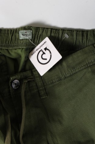 Ανδρικό παντελόνι Pepe Jeans, Μέγεθος XL, Χρώμα Πράσινο, Τιμή 72,16 €