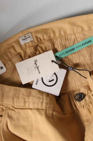 Ανδρικό παντελόνι Pepe Jeans, Μέγεθος M, Χρώμα  Μπέζ, Τιμή 21,65 €