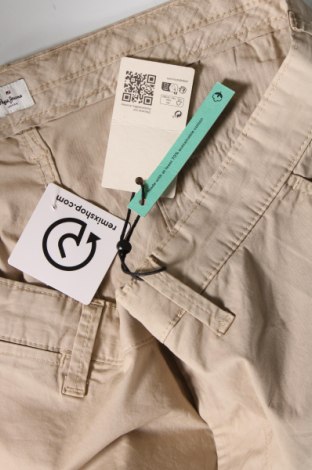 Ανδρικό παντελόνι Pepe Jeans, Μέγεθος XL, Χρώμα  Μπέζ, Τιμή 38,97 €