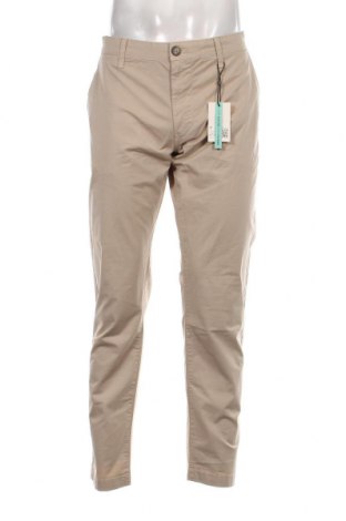 Pantaloni de bărbați Pepe Jeans, Mărime XL, Culoare Bej, Preț 460,53 Lei