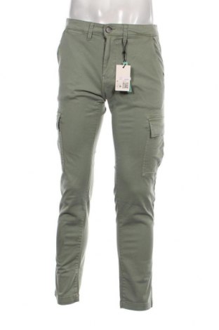 Ανδρικό παντελόνι Pepe Jeans, Μέγεθος M, Χρώμα Πράσινο, Τιμή 20,20 €