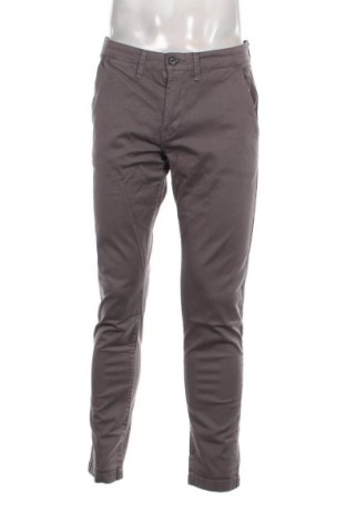 Ανδρικό παντελόνι Pepe Jeans, Μέγεθος L, Χρώμα Γκρί, Τιμή 11,55 €