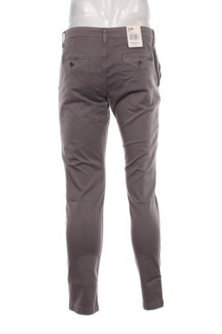 Мъжки панталон Pepe Jeans, Размер L, Цвят Сив, Цена 30,80 лв.