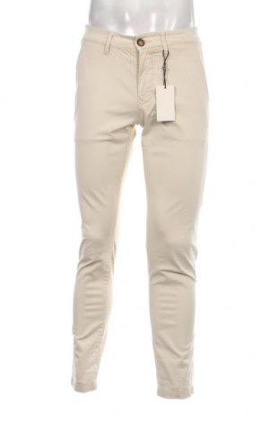 Ανδρικό παντελόνι Pepe Jeans, Μέγεθος M, Χρώμα  Μπέζ, Τιμή 32,47 €