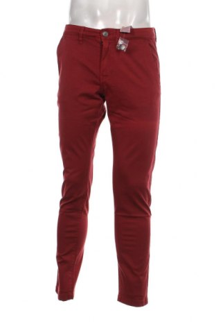 Pantaloni de bărbați Pepe Jeans, Mărime M, Culoare Roșu, Preț 115,13 Lei