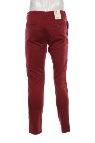Ανδρικό παντελόνι Pepe Jeans, Μέγεθος M, Χρώμα Κόκκινο, Τιμή 21,65 €