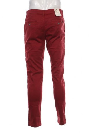 Ανδρικό παντελόνι Pepe Jeans, Μέγεθος L, Χρώμα Κόκκινο, Τιμή 31,75 €