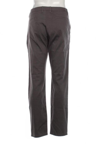 Мъжки панталон Pier One, Размер L, Цвят Сив, Цена 26,22 лв.
