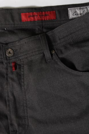 Pantaloni de bărbați Pierre Cardin, Mărime L, Culoare Gri, Preț 116,25 Lei