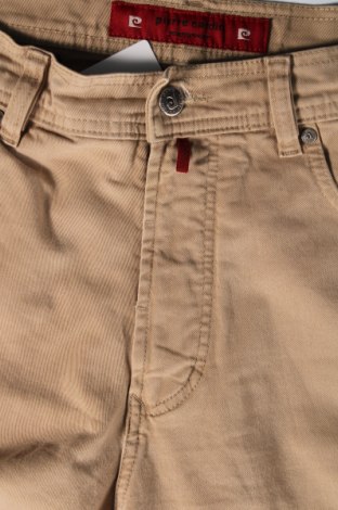 Pánské kalhoty  Pierre Cardin, Velikost M, Barva Béžová, Cena  504,00 Kč