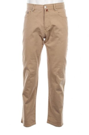 Ανδρικό παντελόνι Pierre Cardin, Μέγεθος M, Χρώμα  Μπέζ, Τιμή 38,35 €