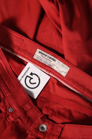 Herrenhose Pierre Cardin, Größe M, Farbe Rot, Preis 12,68 €