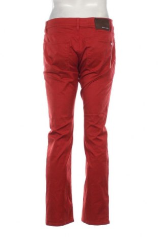 Pantaloni de bărbați Pierre Cardin, Mărime M, Culoare Roșu, Preț 47,45 Lei